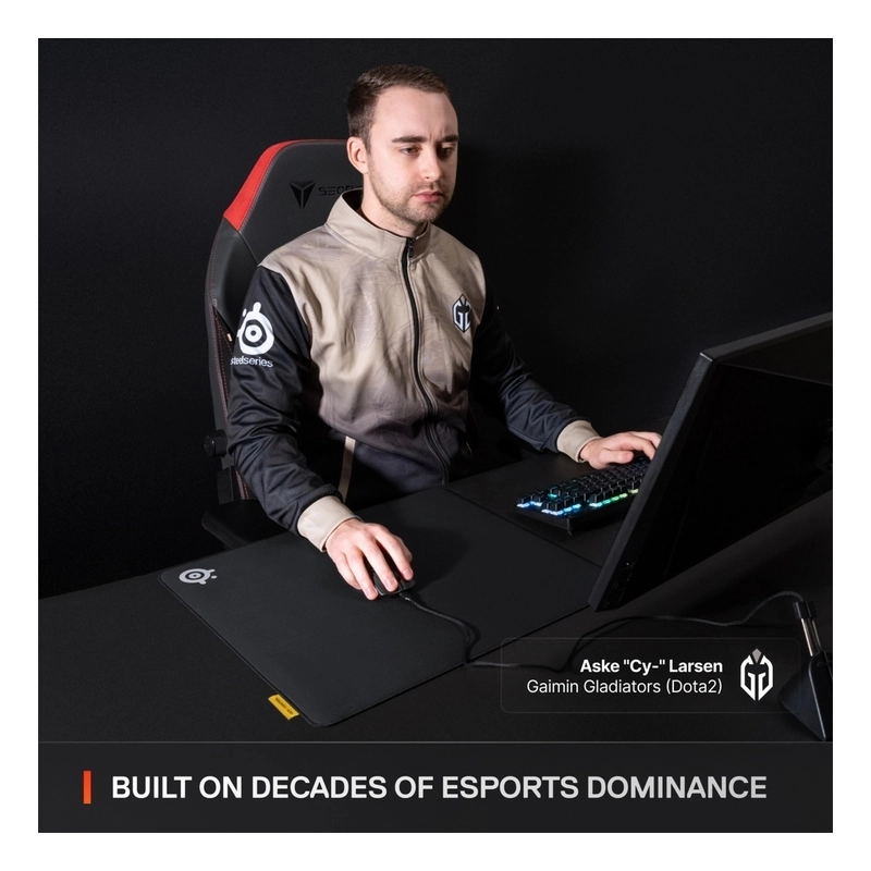 QcKControl XL Neoprene Gaming Mouse Pad - 90x40 cm