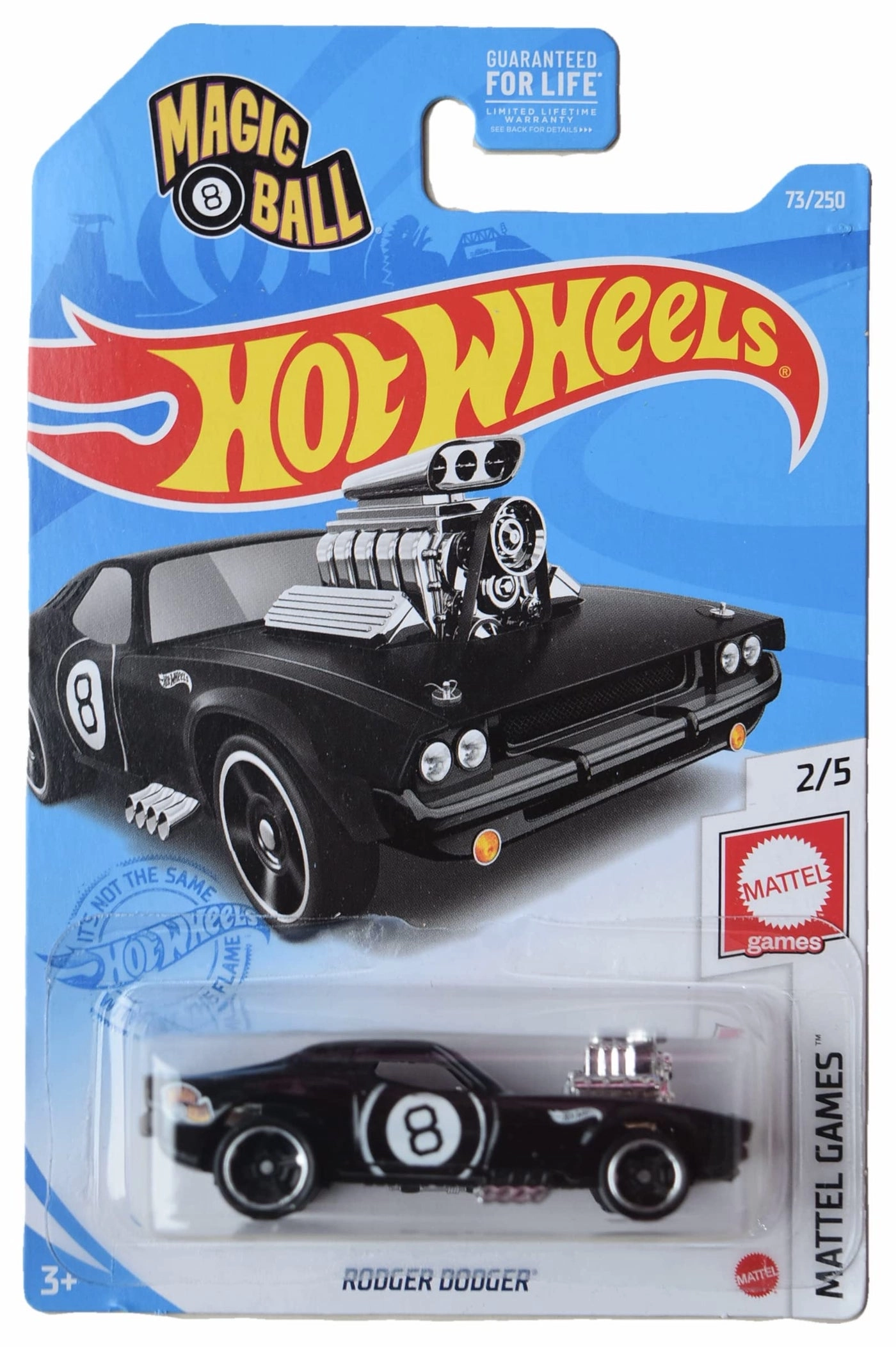 Rodger Dodger 2.0 - 1:64 1 pcs