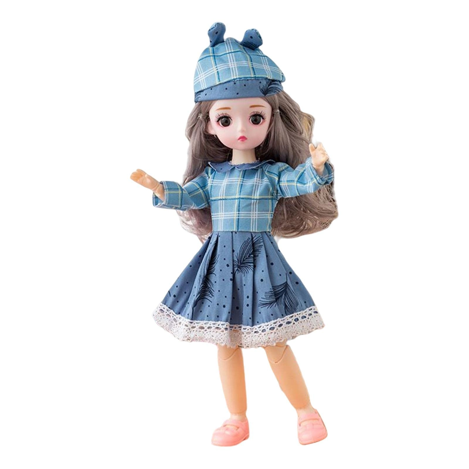 BJD Doll - 12 Inch 30cm Style E