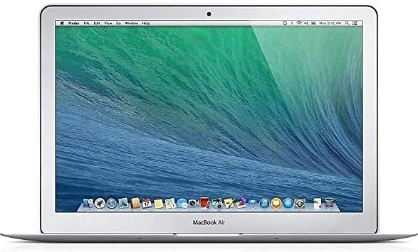 (Renewed) Macbook Air 7 2 A1466 2015 - 13.3'' Core i5 4GB DDR3 128GB SSD