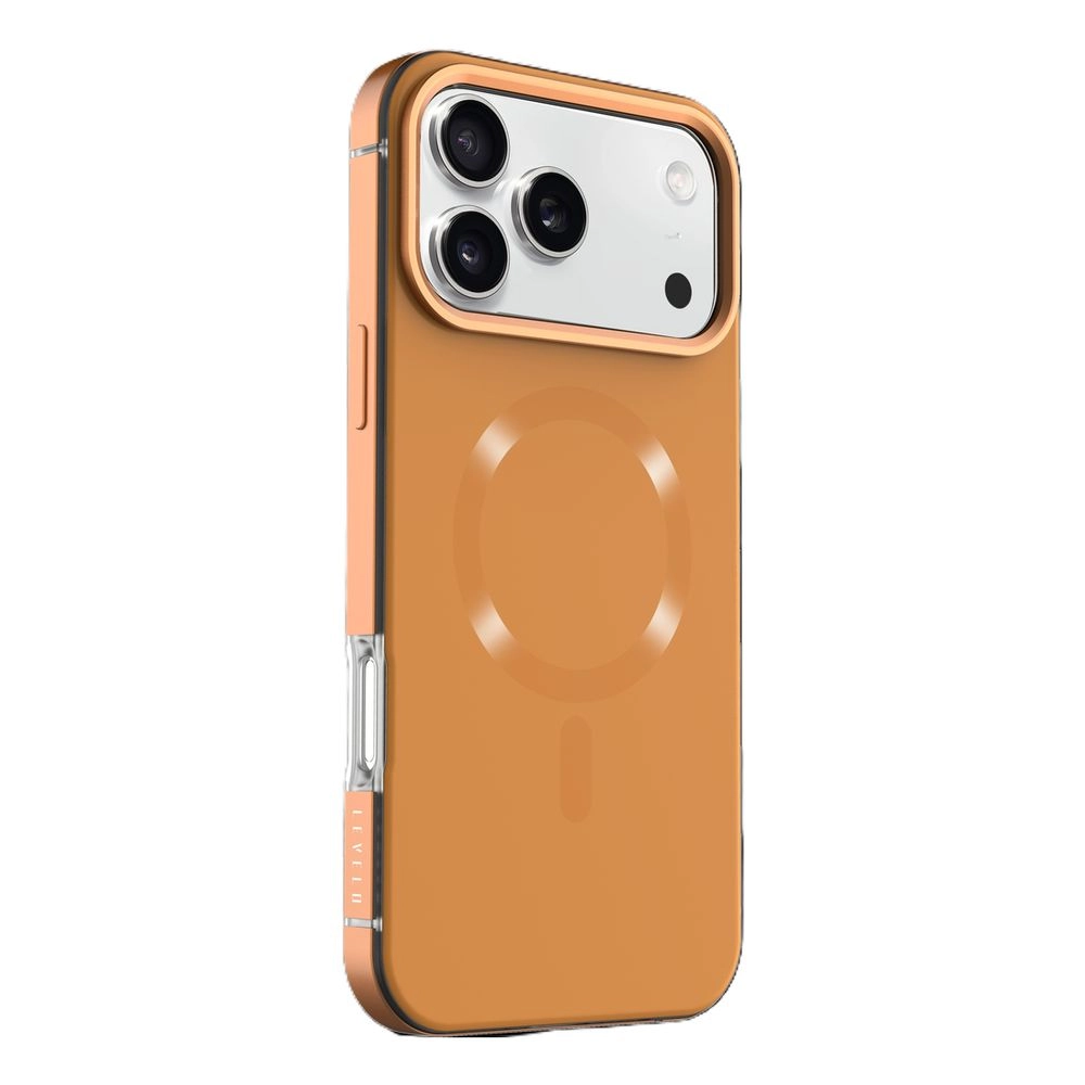 LEVELO Opulis Case with MagSafe for Apple iPhone 17 Pro Max