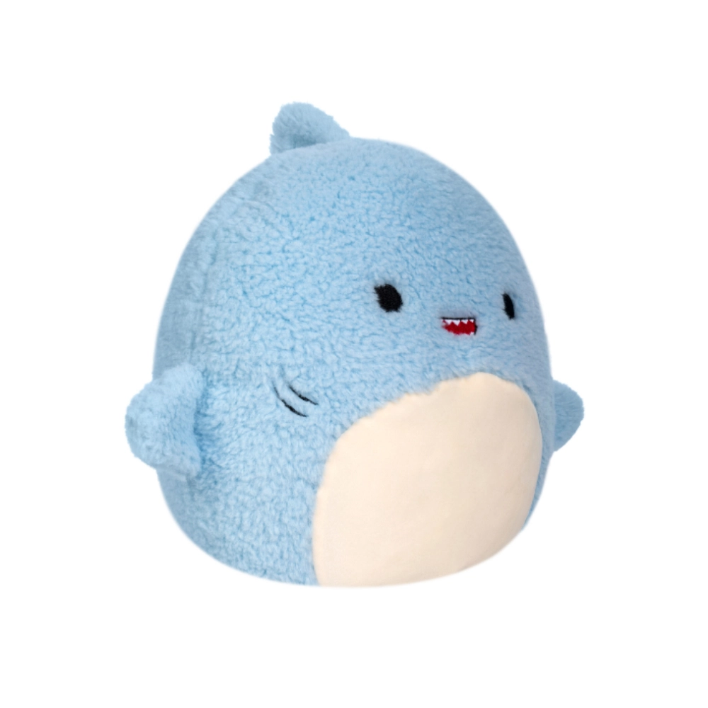 Fuzzamallow Davie Shark - 30cm