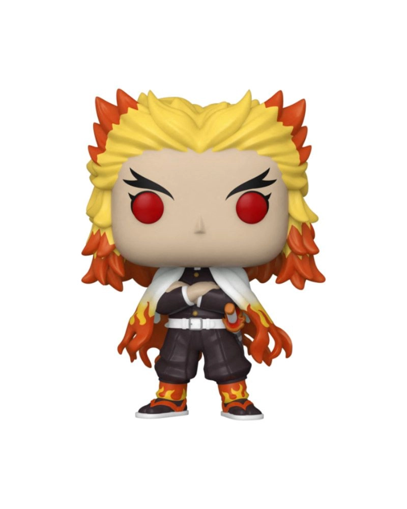 Rengoku - Demon Slayer - POP! Jumbo Animation