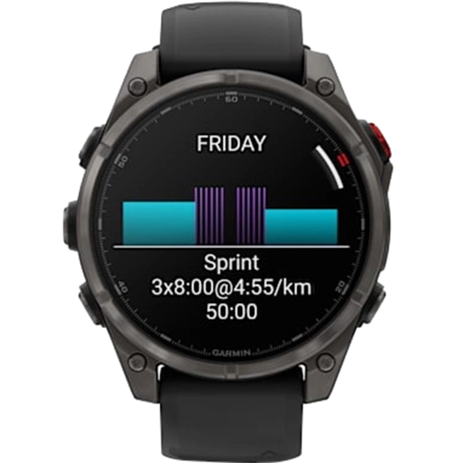 Fenix 8 Pro 47mm Titanium GPS