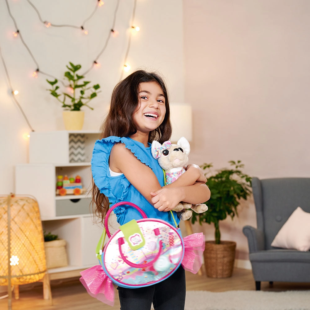 Chichi Love Sweetest Candy Plush Dog - 20 cm