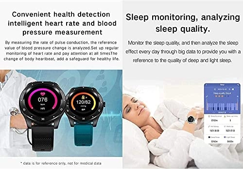 Smart watches fitness trackers activity trackers 47.2mm ABS, PC
