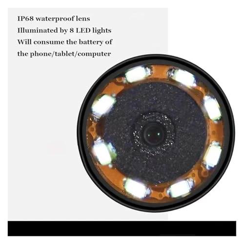 Underwater detector - 10M 8mm