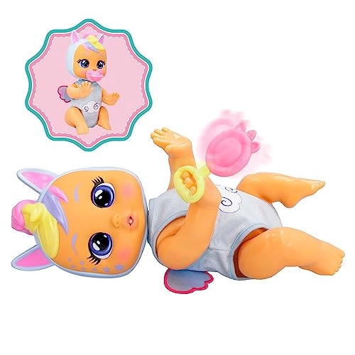 Jenna Crawling Doll - Interactive Multi Colour Ages 3+