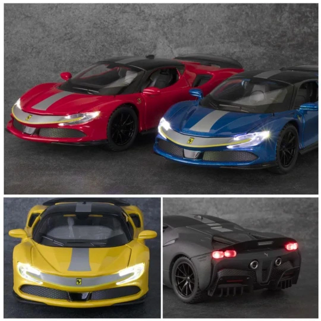 LaFerrari - 1:32