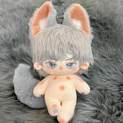 Rabbit Ears Boy 20 cm Plush Doll