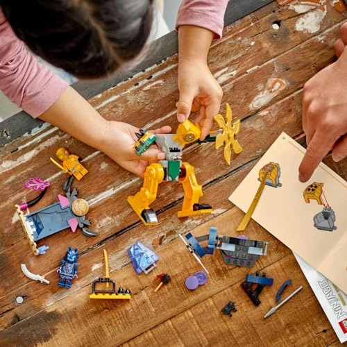 NINJAGO Arin's Battle Mech (71804)