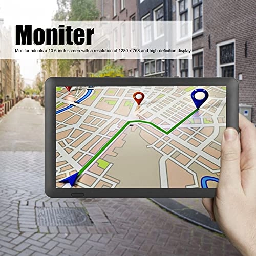 High-Definition Portable Display - 10.6 Inches