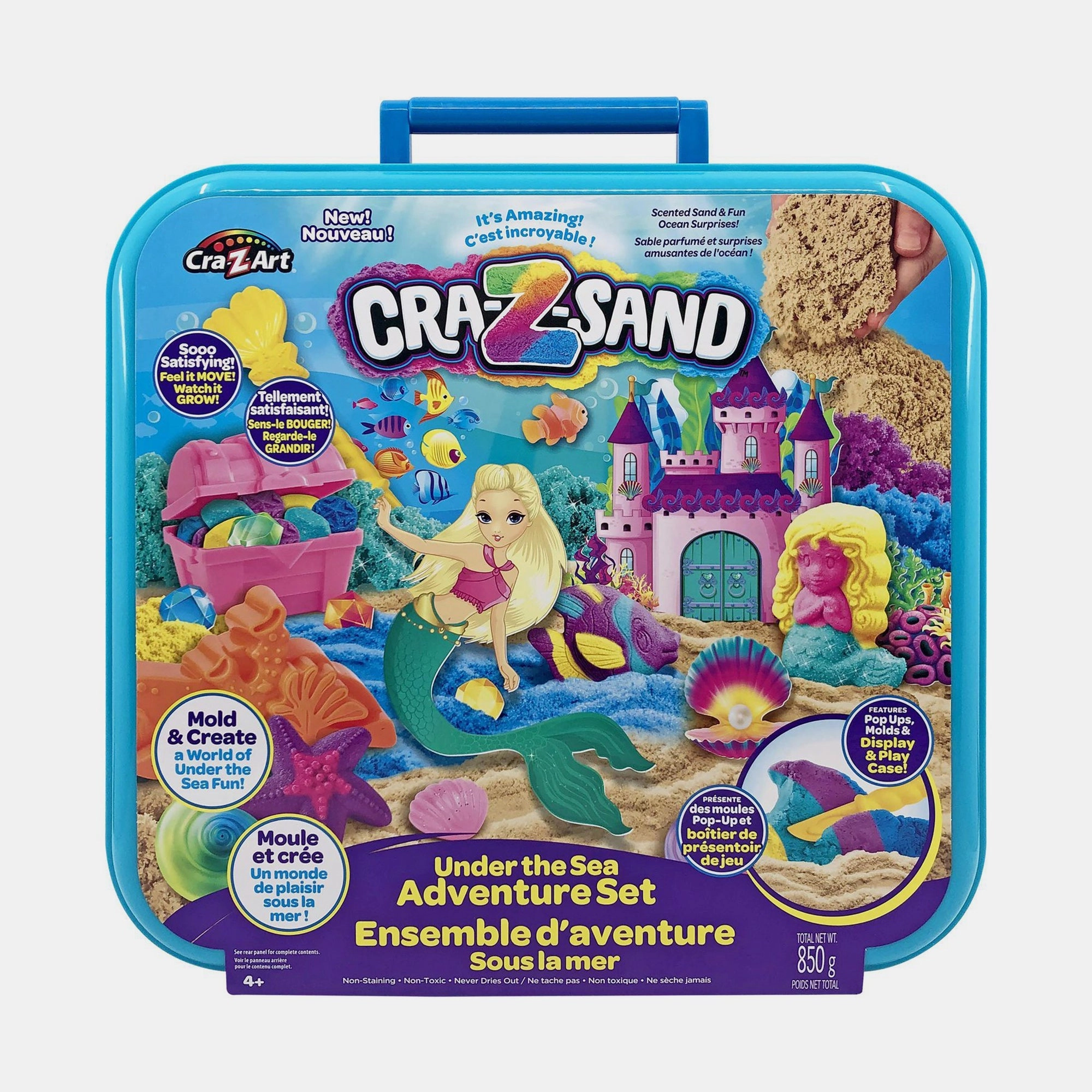 Cra-Z-Art Under The Sea Adventure Set - 6+ years 15 pcs