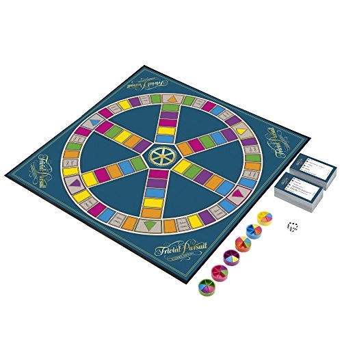Trivial Pursuit (French)