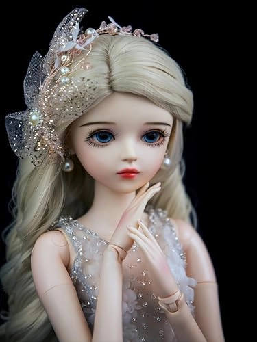 Bjd Doll - 24 inch Vinyl Anime Ages 15+