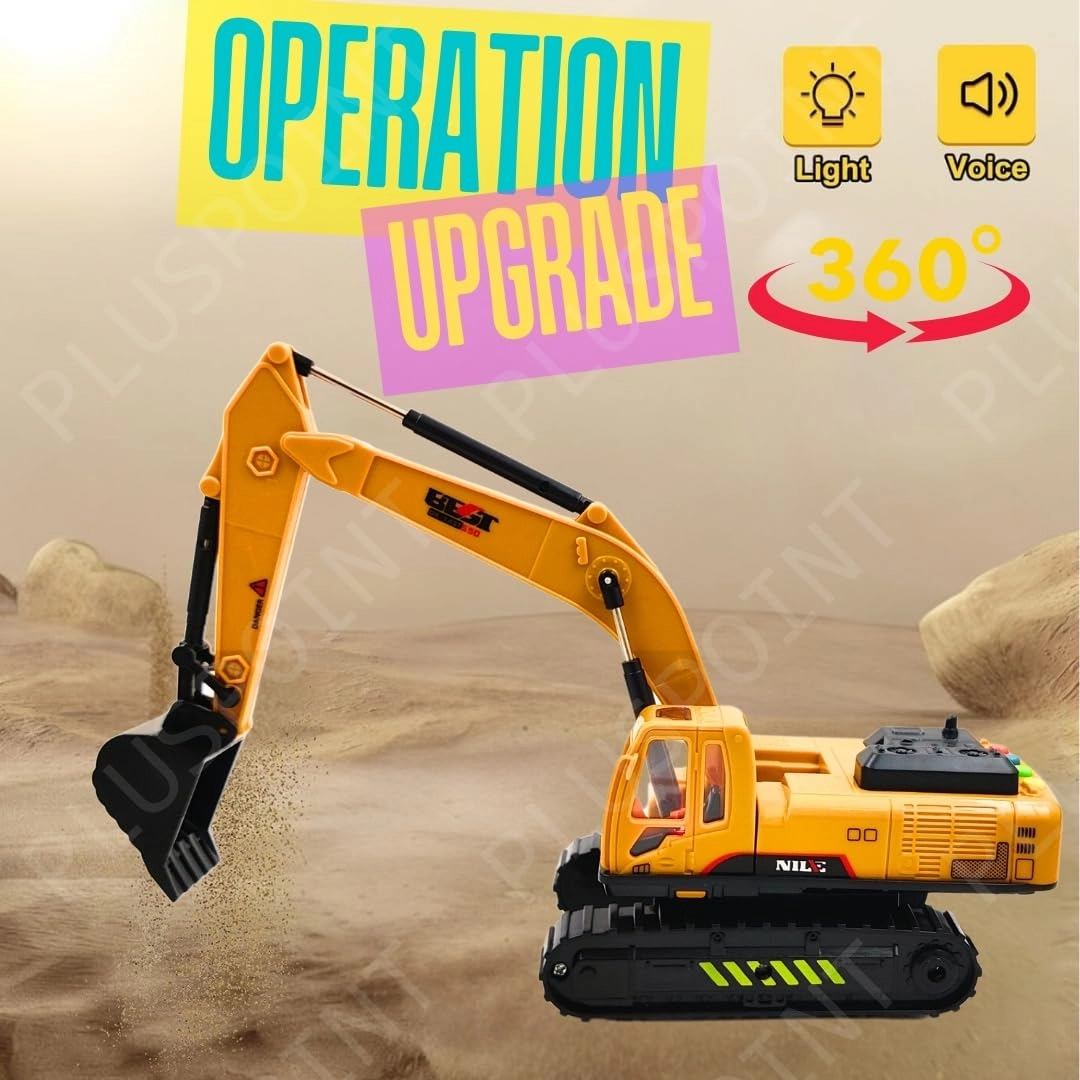 Excavator - Unbreakable Medium