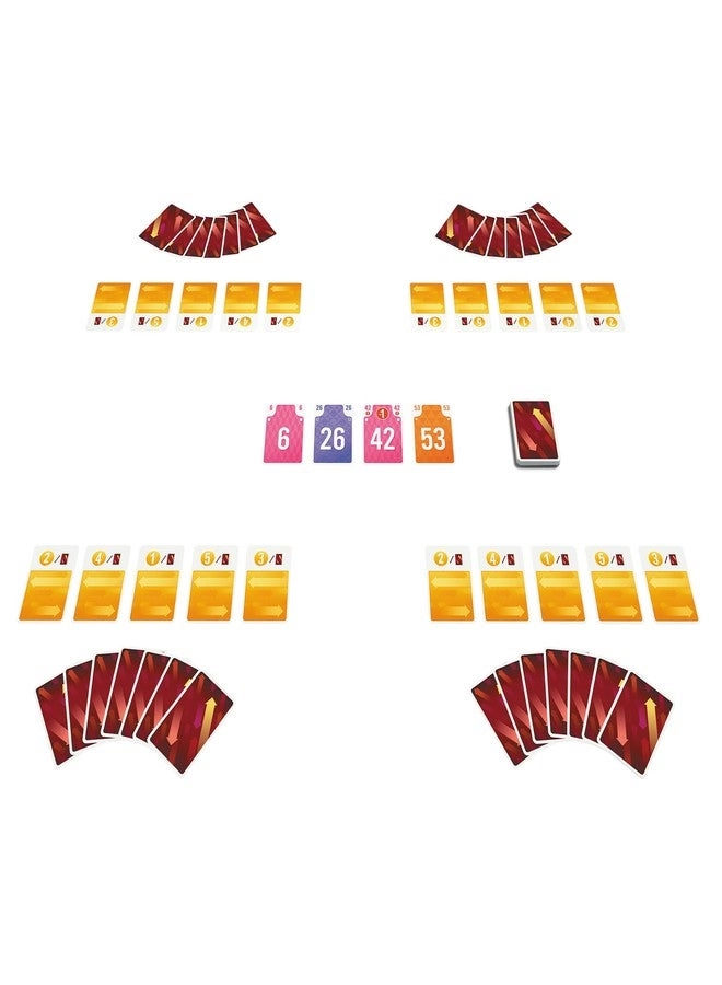 Mind Up! - Card Game