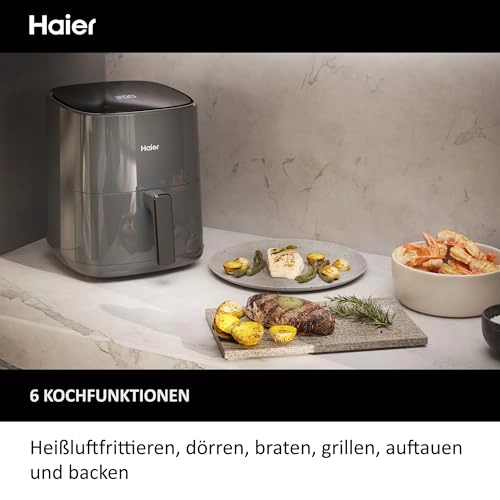 Air Fryer Compact HAF5P 011