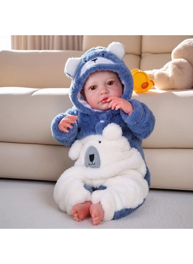 Reborn Dolls - LTRB001KRWA-TC5 Blue