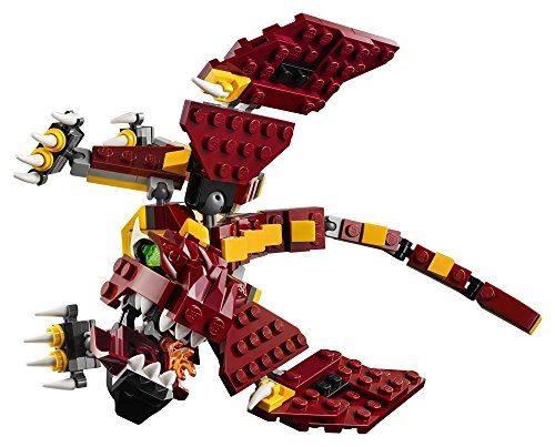 Creator 3in1 Mythical Creatures (31073)