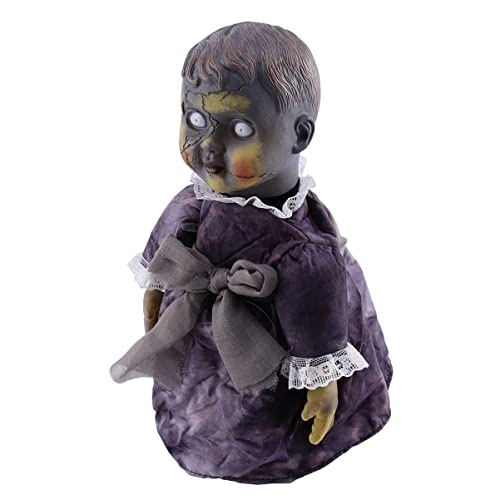 Hanunted Doll - 18*14*30cm/7.09*5.51*11.81inch 1