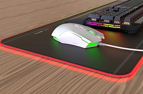 AJ52 Watcher RGB Gaming Mouse - USB
