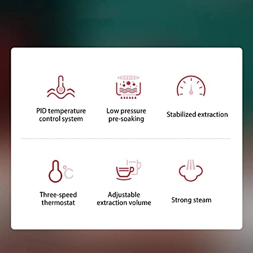 CFOBOPABB - Semi-automatic Milk Froth