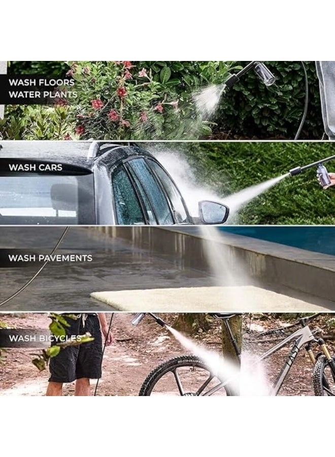 Power Washer Pro - 20V USB-C rechargeable 2.5Ah