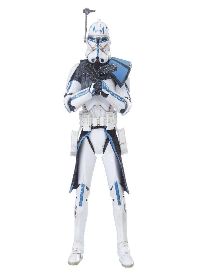Clone Captain Rex - Star Wars - 6-inch scale (15 cm) (TWM1)
