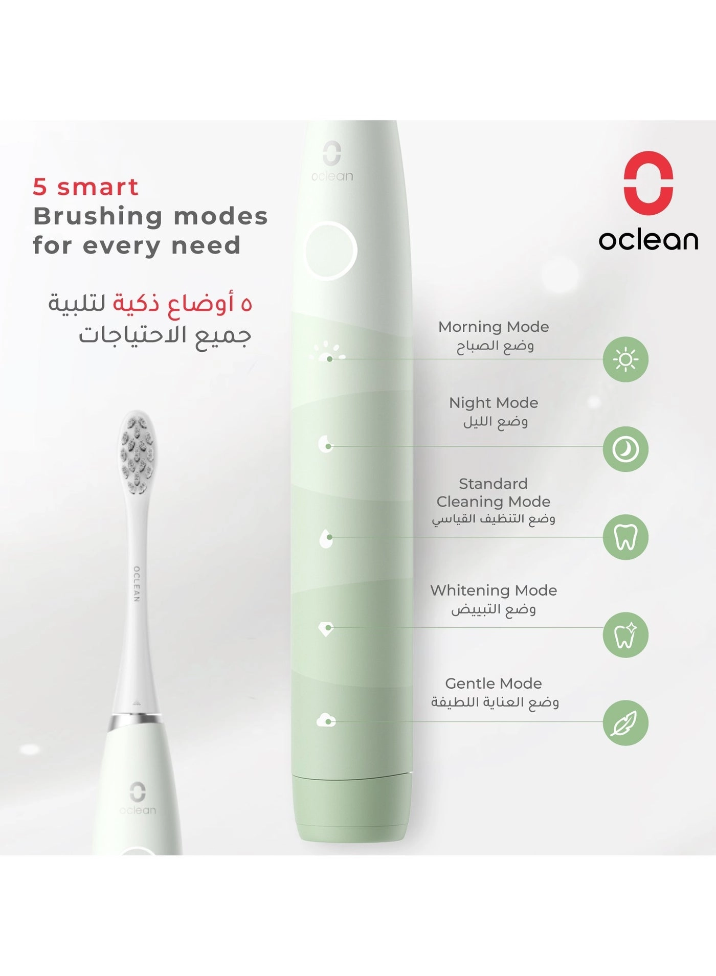 Flow Travel Go - 76,000 movements per minute 180-day battery