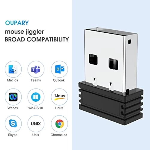 Mouse Jiggler - USB