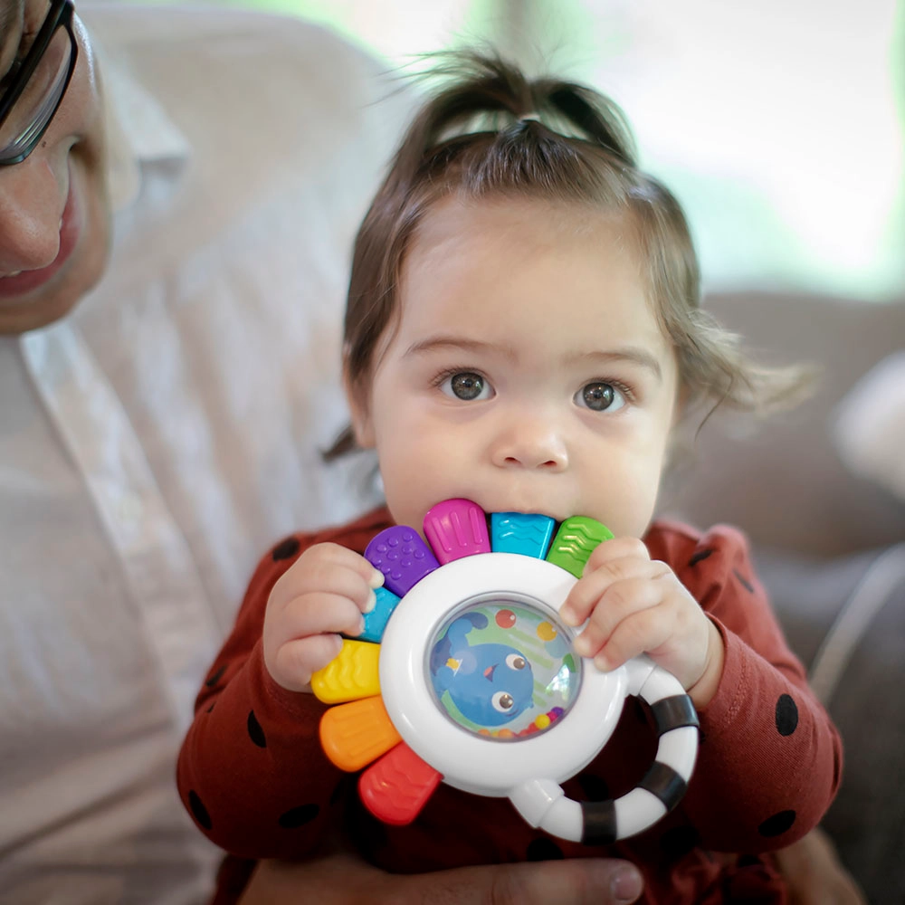 Sensory Teether Toy
