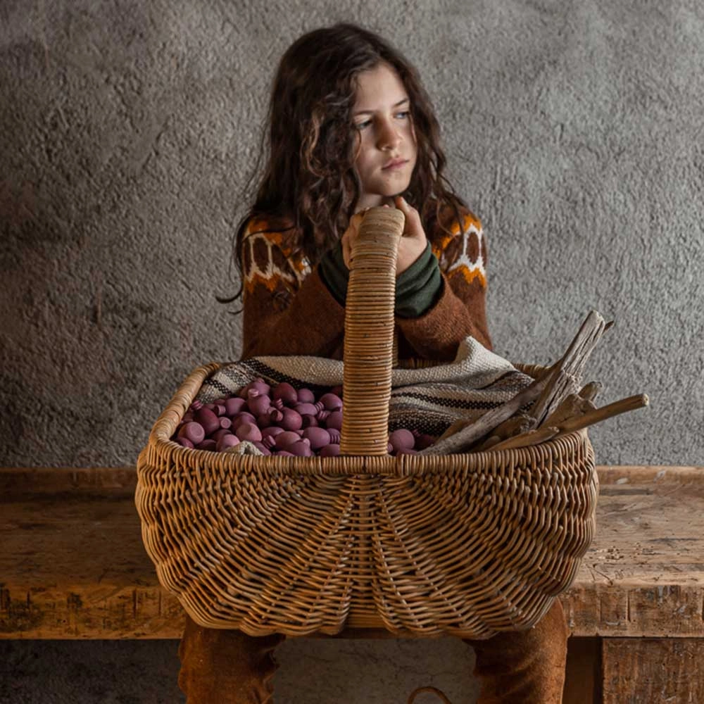 Mandala Pineapples - Suitable for 3 years and above 36 pieces