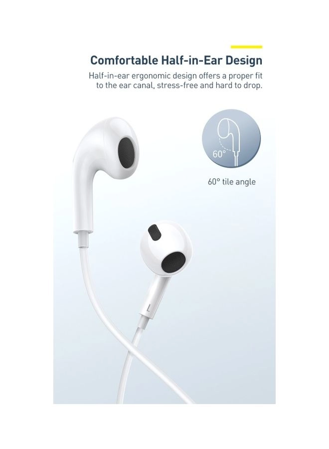 Encok C17 Wired Earbud