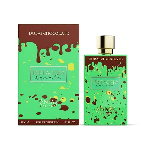 Pistachio Kunafa Eau de Parfum 80ml