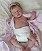 Reborn Baby Doll - 20 in Full Silicone Anatomically Correct