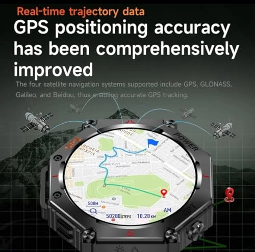 KC91 GPS