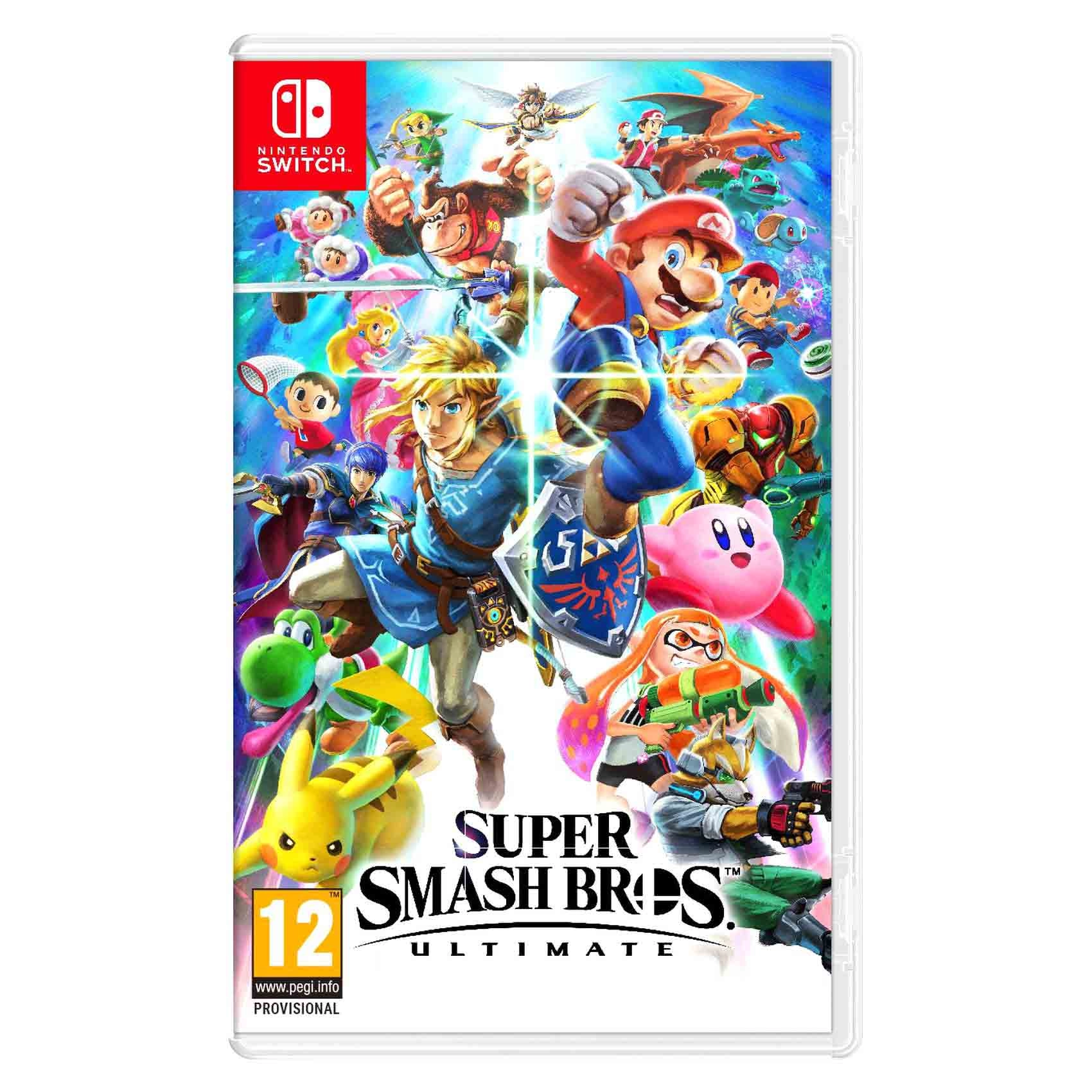 Super Smash Bros. Ultimate | Nintendo Switch
