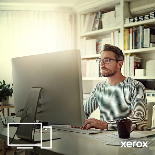 Xerox Print Drivers simplify the printing experience from laptop and desktop devices.