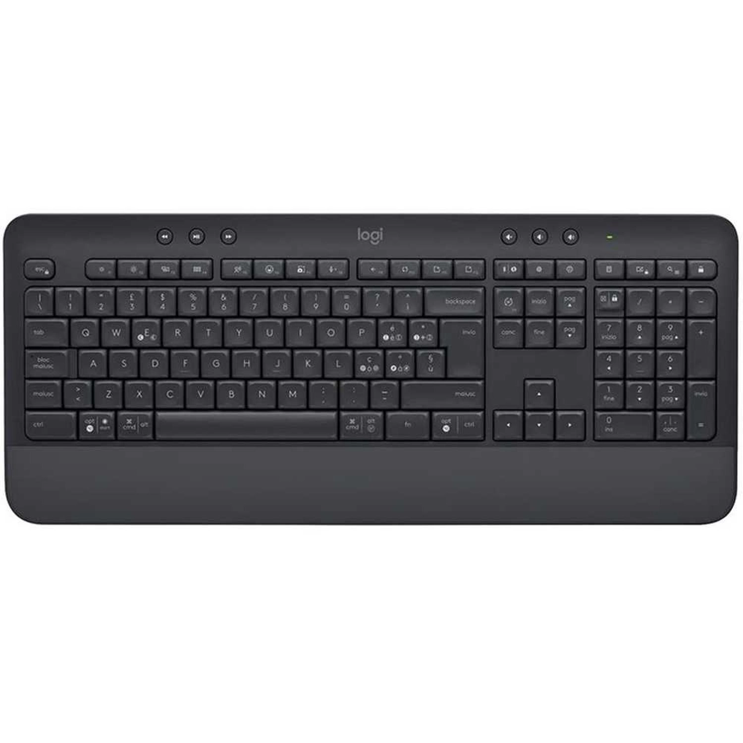 SIGNATURE K650 RF - AR Wireless