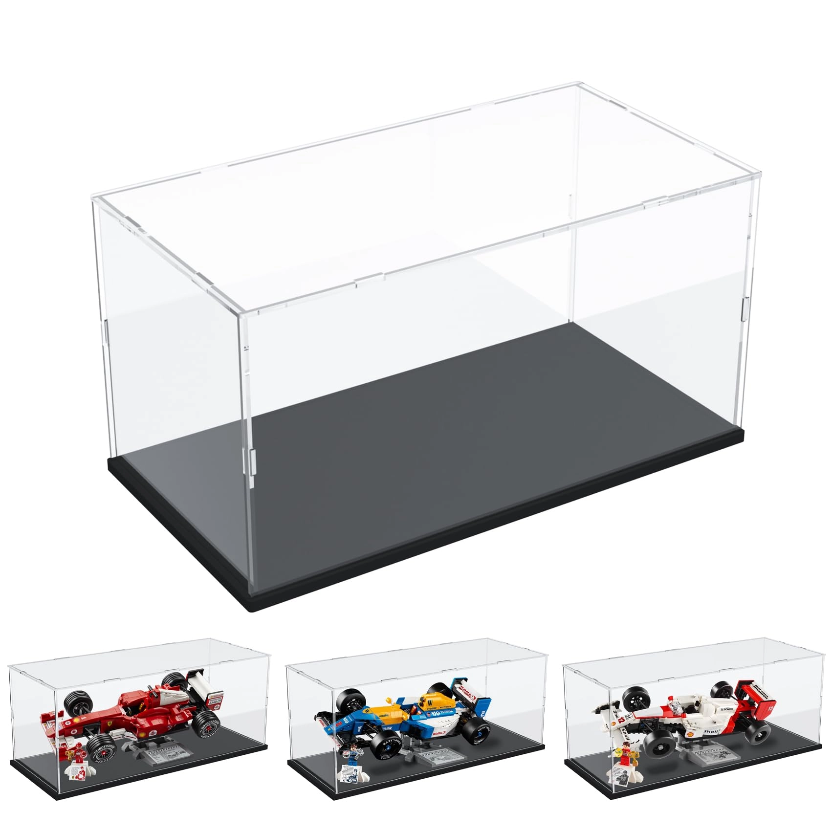 LEGO Star Wars Acrylic Display Case