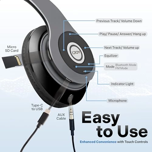 Ultra Wireless Headphone