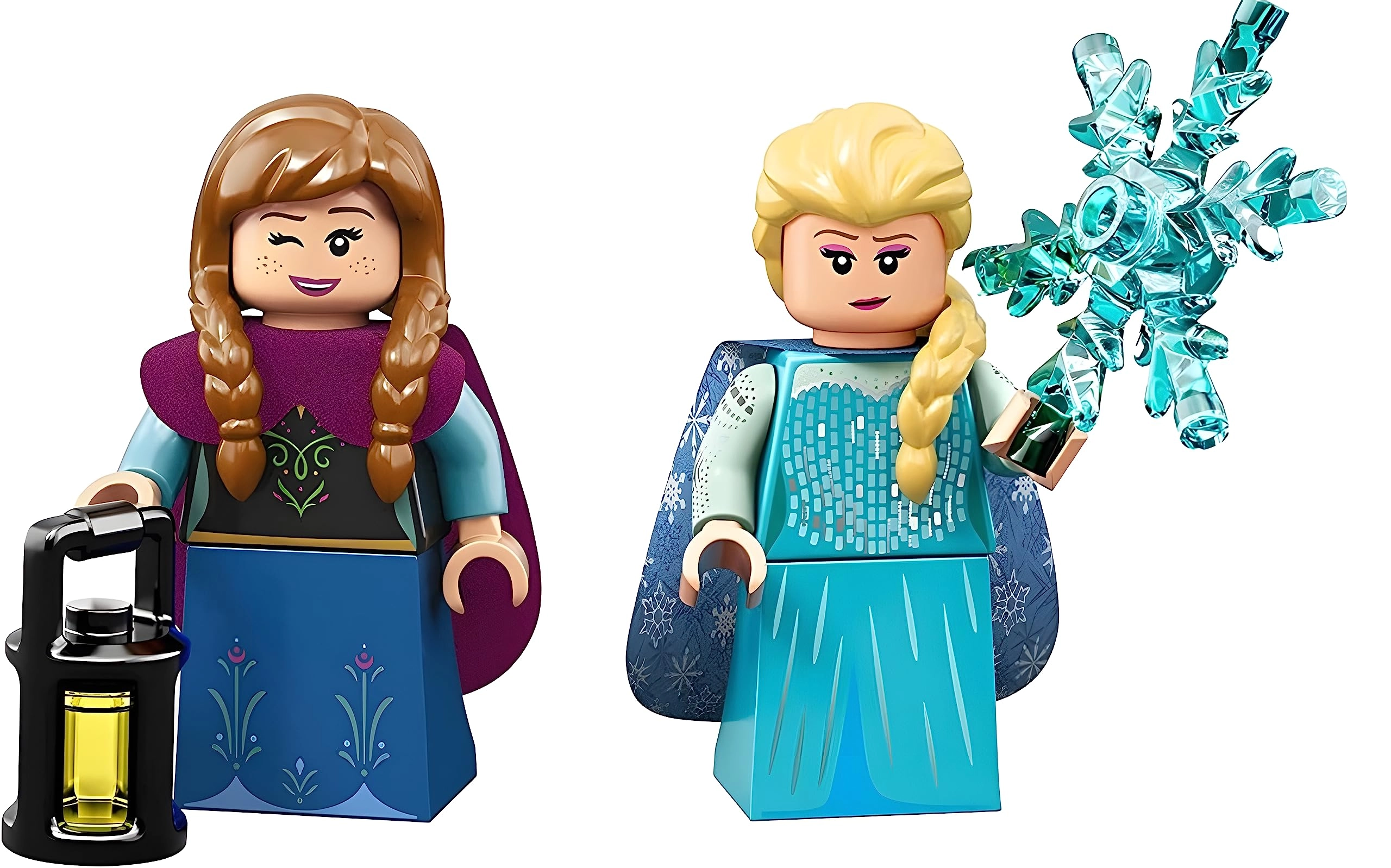 Disney Series 2 Minifigures (71024)