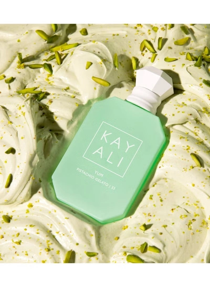 Yum Pistachio Gelato Eau de Parfum - 100 ml
