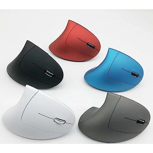 Vertical Ergonomic Mouse - USB