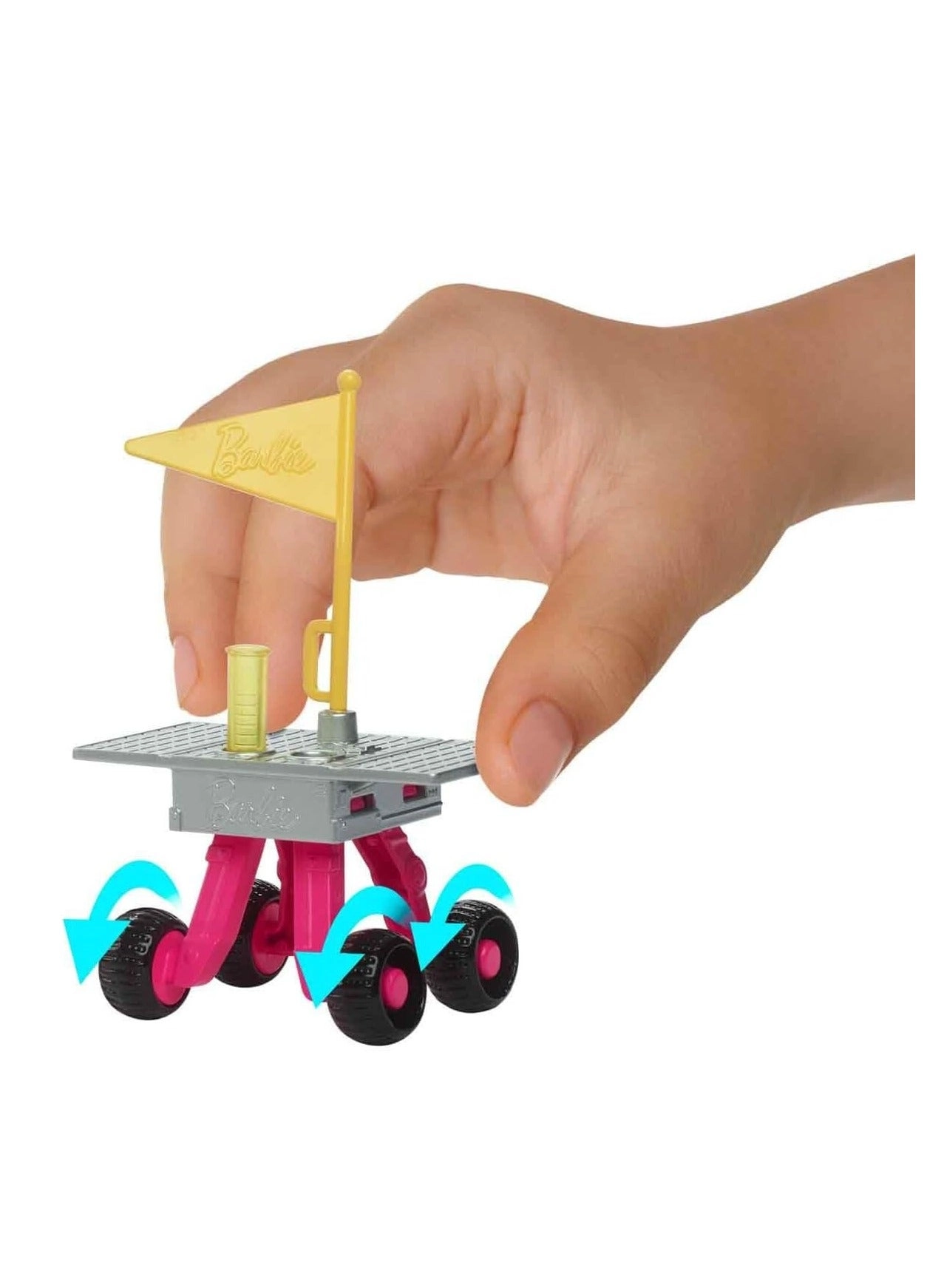 Barbie 65th Anniversary Careers - brunette Astronaut Ages 3+