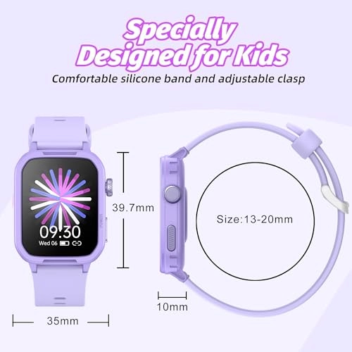 Kids Military Rugged Smart Watch