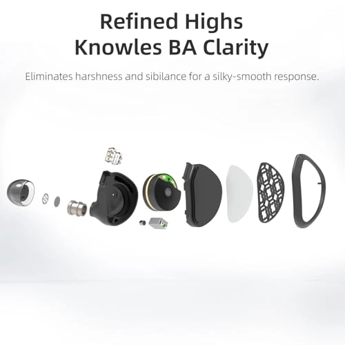Arnar Wired Earbud
