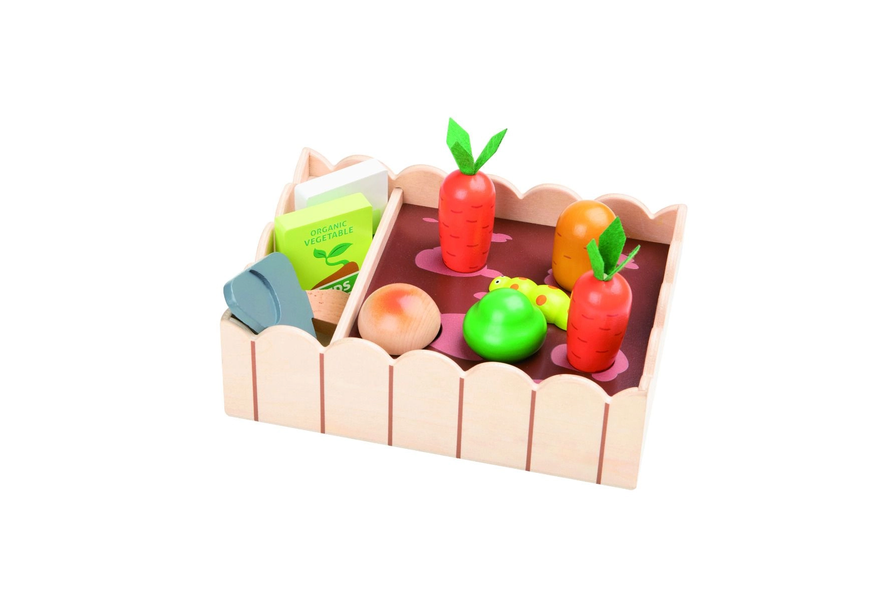Vegetable Planting in Box - 10 pcs (DBT-L50166)