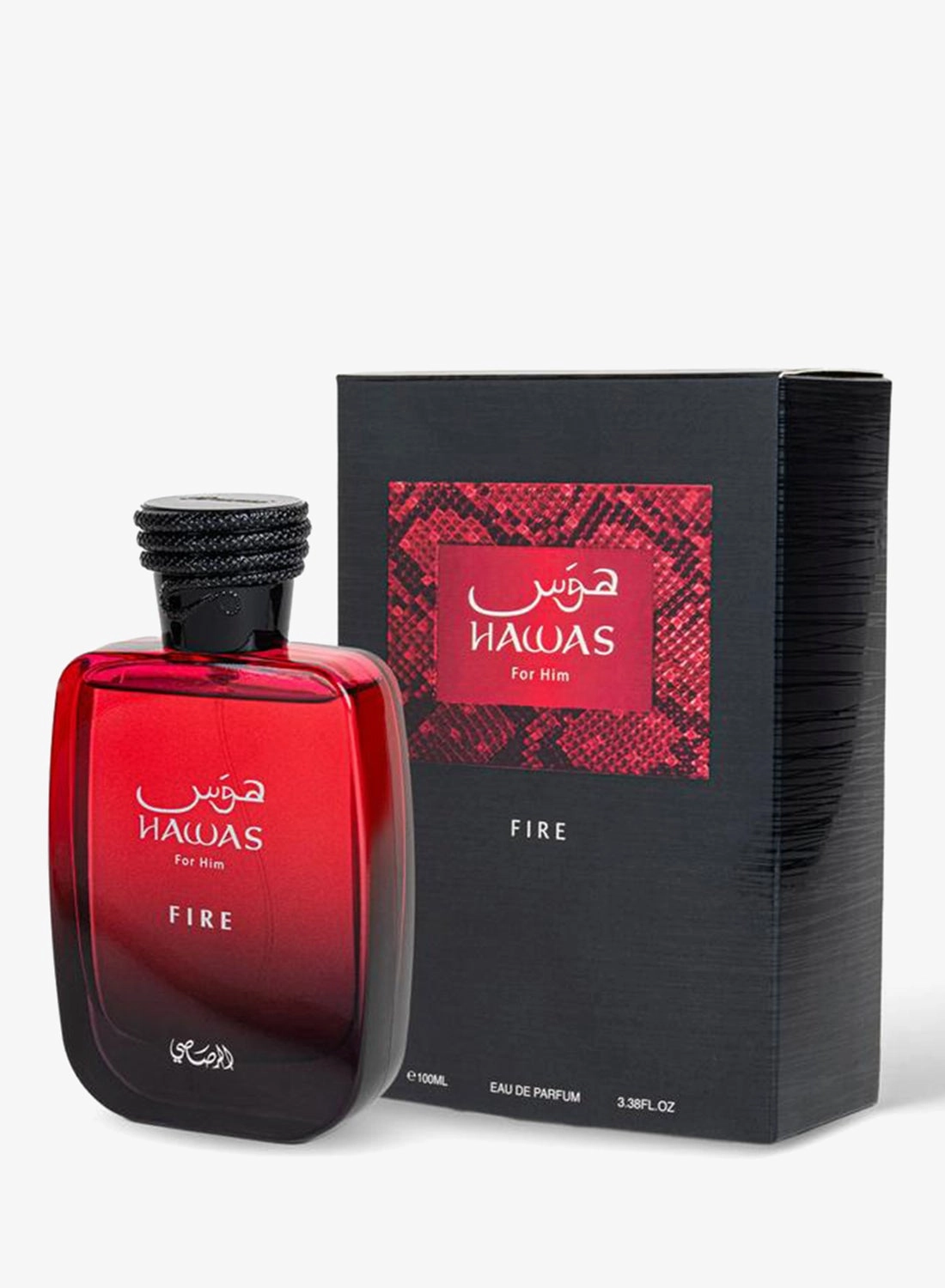 Rasasi Hawas Fire Eau de Parfum 100 ml
